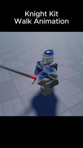 Knight Kit - Midnight Fears #roblox #forsaken #pillarchase2