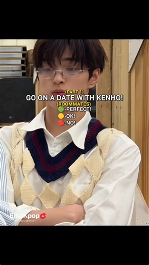 #Kenho part 1 #subscribe #cortis #kpop #story #emakpop