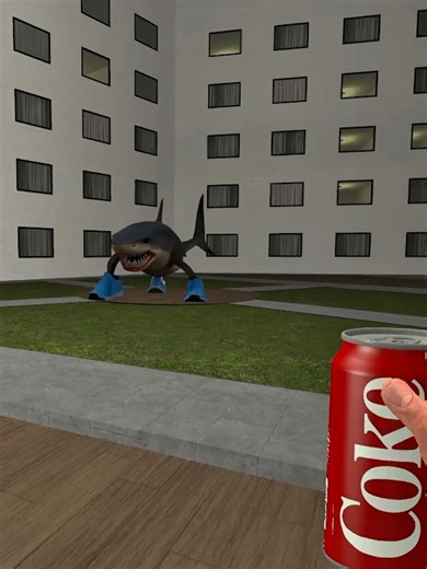 fish is waiting #game #games #gaming #garrymod #gmod