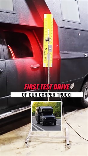 18K views · 107 reactions | DIY Camper Truck: Road Test! Did it Survive? | B is for Build | Facebook