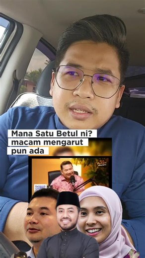 Mengapa Perpecahan yang Kau Pintaaaaaa?