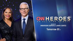 54K views · 110 reactions | The countdown is on to the most inspiring night on television. Join Oprah Winfrey, Bradley Cooper, Pedro Pascal and others in honoring the Top 5 CNN Heroes of 2024. Michael J. Fox accepts the second annual CNN Heroes Legacy Award. Be there when Anderson Cooper and Laura Coates announce the next CNN Hero of the Year. It all starts tomorrow at 8p ET/PT. Get involved: CNNHeroes.com. | CNN Heroes | Facebook
