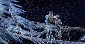 Listen to Anna and Kristoff's New Duet in Broadway's Frozen