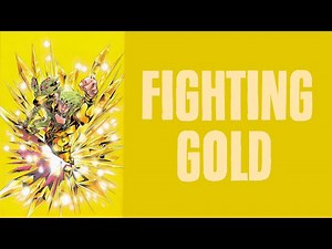 JoJo's Bizarre Adventure "Fighting Gold" (with lyrics)
