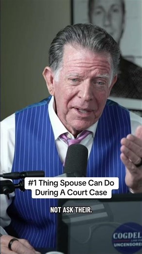 Spouses Role in a Courtroom Case #guilty #notguilty #lawyer #crime