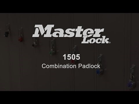 Master Lock 1504/1505/1506: Features & Benefits