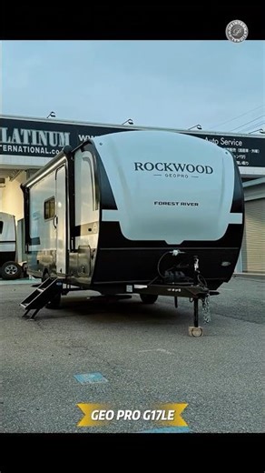 GEO PRO G17LE #AmericanTrailer #CamperTrailer #shots
