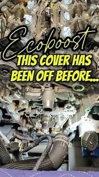 Ford Ecoboost Timing Service