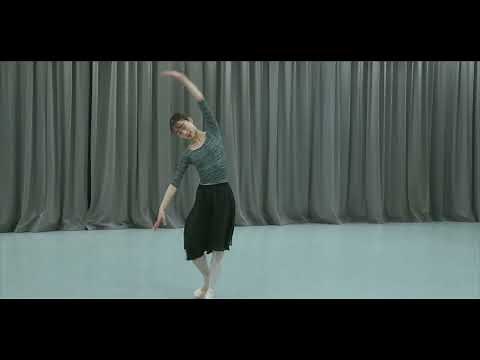 Cinderella Act I Spring and Summer variations - Ashton Rediscovered masterclass