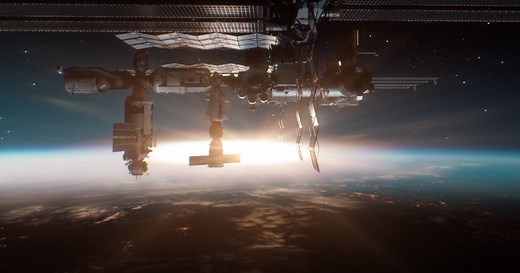 NOVA: OPERATION SPACE STATION