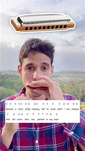 Simon & Garfunkel | Harmonica Acapella