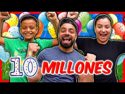 CELEBRANDO 10 MILLONES