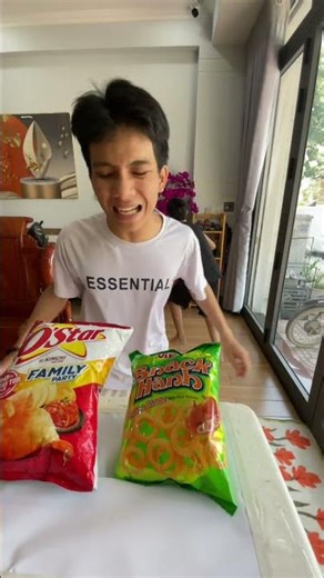 Bim Bim Khổng Lồ - Anh Trai Tham Ăn Và Cái Kết!