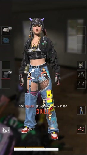 have some fun #pubg #gaming #akmkikitnigholiyonmeenemymartahai #bgmi #shorts