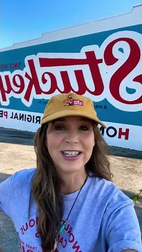 Stuckey’s…home of the original Pecan Log Roll