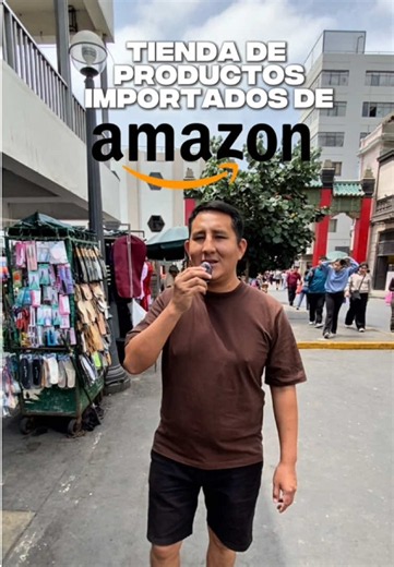 Tienda almacen mayorista de productos de Amazon en el Centro de Lima. #importaciones #tecnologia #amazon #herramientas #centrodelima