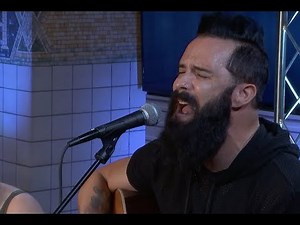 Watch SKILLET make you feel INVINCIBLE in this live performance