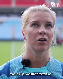 46K views · 618 reactions | Til tross for alle merittene handler det ofte om noe helt annet når Ada Hegerberg taler eller omtales i mediene. Hun er nemlig kompromissløs når det kommer til likestilling i toppfotballen – og det trengs. Les hele saken: https://www.dn.no/d2/ledestjerner/ada-hegerberg/2-1-1475606 | Dagens Næringsliv | Facebook