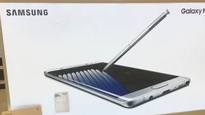 Galaxy Note 8 S Pen image leaks