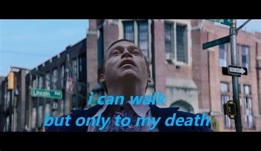 【狗神】道格拉斯最后一段路，走向上帝