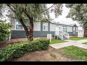 Instant Housing Farmhouse Home - 3 Bedroom Double Wide Manufactured Home for Sale in California