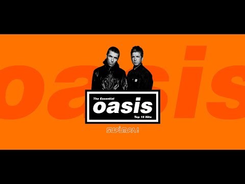 THE BEST OF OASIS