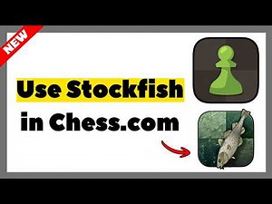 How to Use Stockfish in Chess.com (2026 Full Guide )