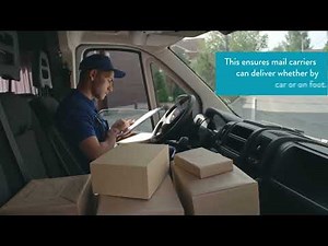 USPS Curbside Placement