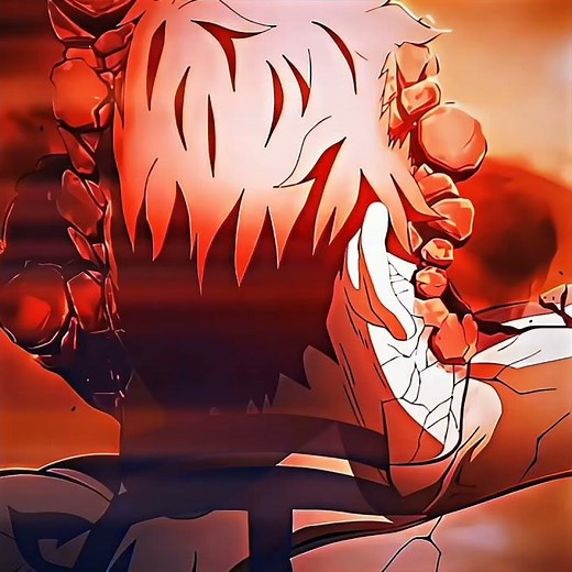 Sad Kamin Edit | Demon Slayer 4K #shorts #edit #akaza #fyp #demonslayer