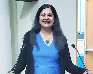 CODE^SHIFT | Dr. Srivi Website