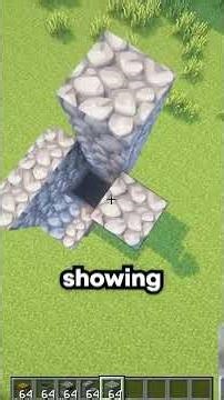 Minecraft Coal Farm Tutorial #minecraft #minecraftfarms