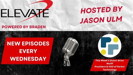The CEO s Playbook: How Brian Wolff Elevated His Career - Elevate: Powered by Braden Episode 3 | Jason Ulm