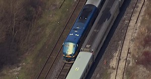 Man dies after being struck by Via train near Kingston