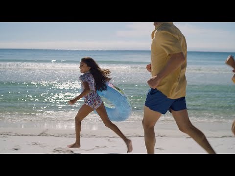 It's time for a Florida vacation.