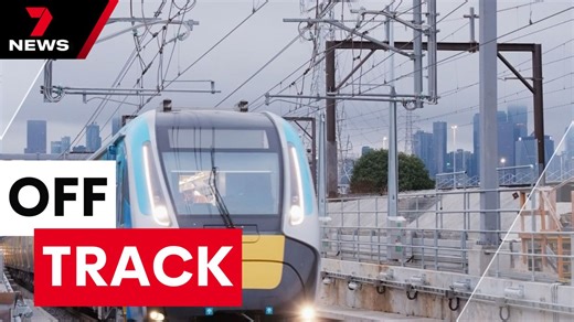 57K views · 447 reactions | There were hopes Melbourne’s $15 billion Metro Tunnel could open as early as tomorrow. Now, there are reports peak hour trains are unlikely to run until next year. The Allan government admits it hasn't even completed a tunnel timetable as it 'fishes' for answers. Download the 7NEWS app: 7news.link/7newsapp #7NEWS | 7NEWS Melbourne | Facebook