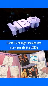 82K views · 67 reactions | Remember when cable TV came into our homes in the 80s and suddenly we could watch movies all day long? HBO, Showtime, Cinemax, Z Channel, ONTV, Select and others could be had for a fee each month. Did your family have a pay channel? This HBO intro is engrained in my brain! . . #tv #movie #nostalgia #retro #80s #memories #remember | Recaptured80s | Facebook