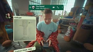 Meta TV Spot, 'It's KidSuper’s World' Featuring Jordan Clarkson, Drew, Desbordes, Colm Dillane, Song by John Wasson