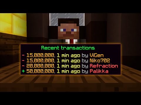 Why Co-op Sucks (Hypixel Skyblock)