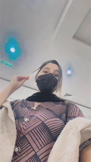 Stylish Fashion Look Inside a Dior Store