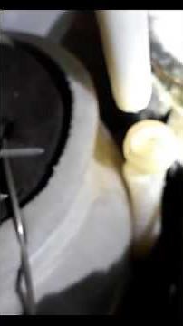 Fixing my water cooler/heater from leaking water