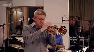 24K views · 725 reactions | Happy Birtday Dave Brubeck, born on this day 100 years ago! Here's a nice vido from our Youtube team, "Weep No More" from the 1956 album "Brubeck Plays Brubeck", arranged and conducted by Stefan Pfeifer-Galilea. This beautiful ballad features Andy Haderer on trumpet and Billy Test on piano. recorded live in Studio 4. #brubeck100 | WDR Big Band | Facebook