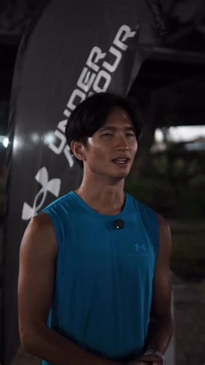 First impressions, straight from the run! 👟🔥 Raymond Sng and Bernice Tan give their take on the new UA Velociti Elite 3 — from feel underfoot to how it responds at speed in Week 1 of @underarmoursg’s“No Invitation Needed” training journey. Last night kicked off a 5-week programme led by distance running coach Steven Quek, and fuelled by the energy of Easy Pace* Run Club and That Run Club, creating a rare cross-community training experience where community meets performance — no invites, just c