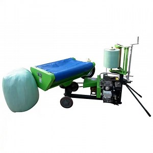 [Hot Item] Round Hay Bale Wrapper