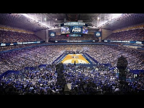 Alamodome Improvements (1080p)