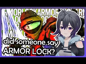 armor lock anyone??? | Yura Reacts to TheRussianBadger | ARMORLOCKARMORLOCKARMORLOCK | Halo: Reach