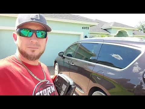 How to Jump Start a Chrysler Pacifica Non-Hybrid (Dead Battery Fix)