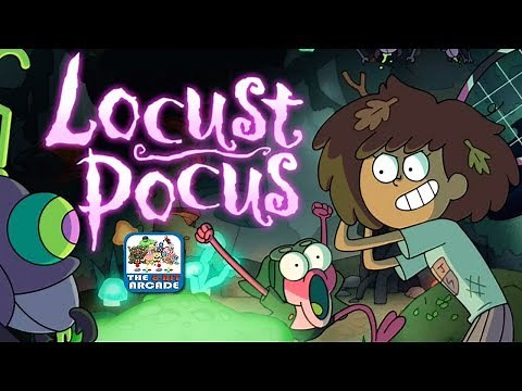 Amphibia: Locust Pocus - The Locust Swarm has Totally Destroyed Wartwood (Disney Games)