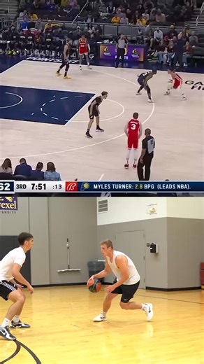 Master Toe Taps for Effective Basketball Fakes