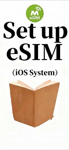 Detailed Guide to Installing and Setting Up eSIM on iOS Devices #esim #tech#iphone #ios