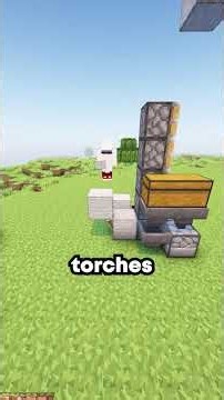 Minecraft ULTIMATE Wood Log Farm #minecraft #minecraftpe #minecrafttutorial